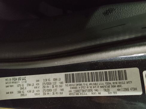 Used 2019 RAM 1500 Big Horn RWD image 33