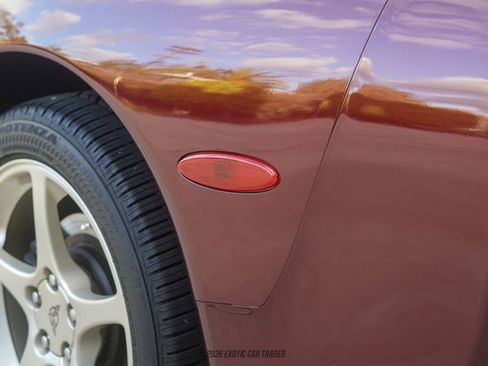 Used 2003 Chevrolet Corvette Convertible w/ Preferred Equipment Group1 RWD image 72