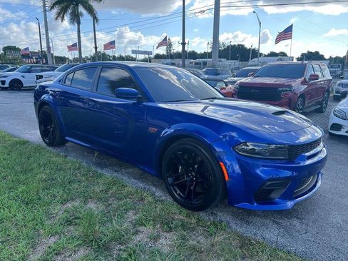 Used 2022 Dodge Charger Scat Pack RWD image 4