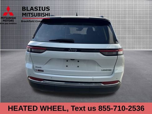 Used 2023 Jeep Grand Cherokee Limited w/ Trailer Tow Prep Group (B) image 9