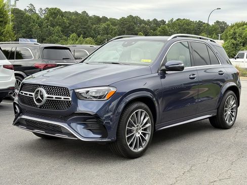New 2026 Mercedes-Benz GLE 350 4MATIC image 7