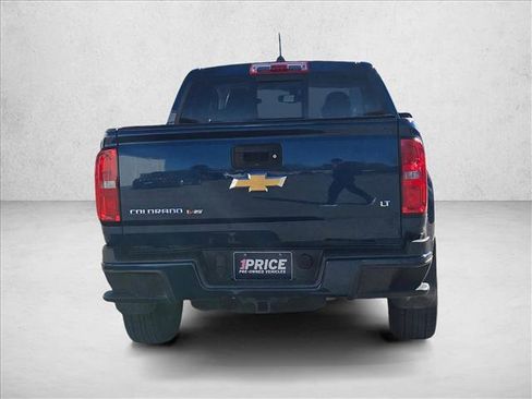 Used 2019 Chevrolet Colorado LT w/ LT Convenience Package image 6