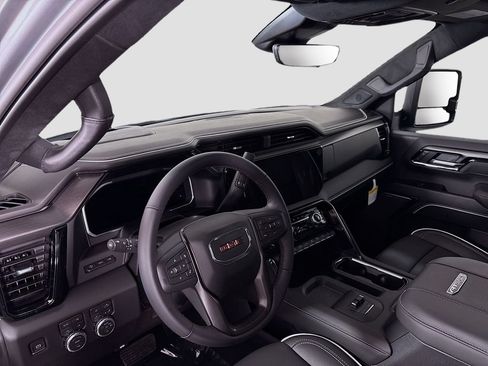 New 2026 GMC Sierra 2500 AT4X AWD/4WD image 9