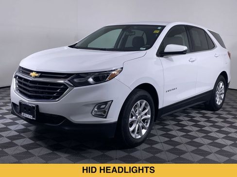 Certified 2018 Chevrolet Equinox LT FWD image 16