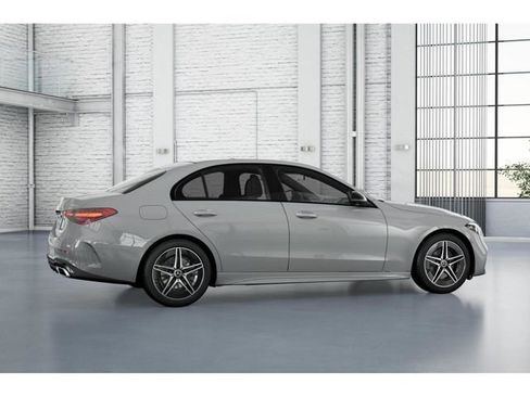 Used 2026 Mercedes-Benz C 300 4MATIC Sedan image 18