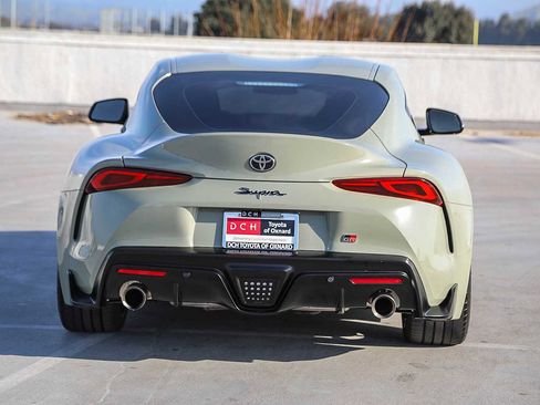 Certified 2023 Toyota Supra Premium image 7