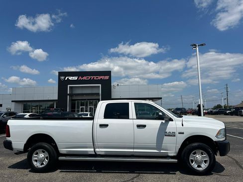 Used 2017 RAM 2500 Tradesman w/ Snow Chief Group AWD/4WD image 15