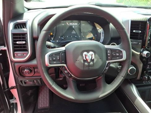 New 2026 RAM 1500 Big Horn AWD/4WD image 5