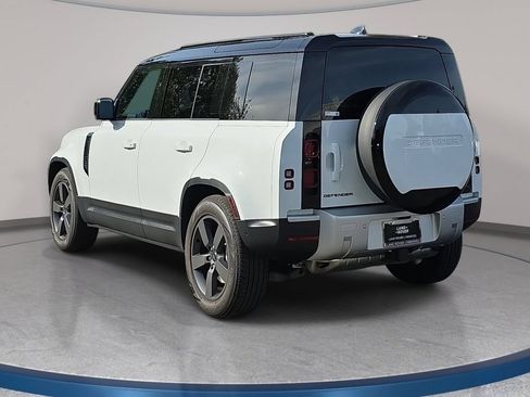 Certified 2025 Land Rover Defender 110 S AWD/4WD image 7