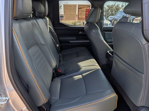 Used 2025 Toyota Tacoma 4x4 Double Cab Hybrid w/ Tow Tech Package image 30