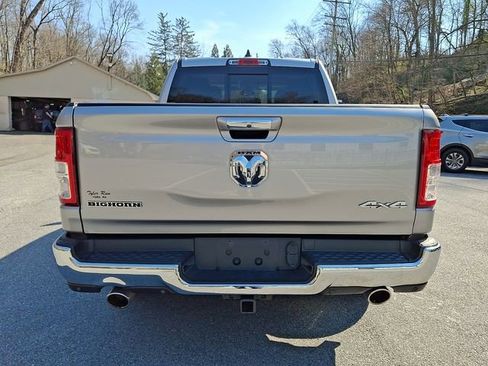 Used 2020 RAM 1500 Big Horn AWD/4WD image 7