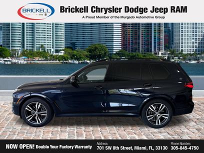 Used 2025 BMW X7 xDrive40i w/ M Sport Package