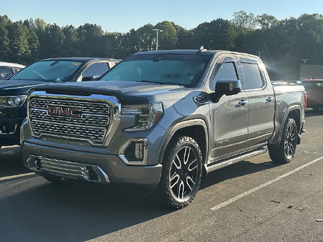 Used 2019 GMC Sierra 1500 Denali w/ Denali Ultimate Package AWD/4WD image 2