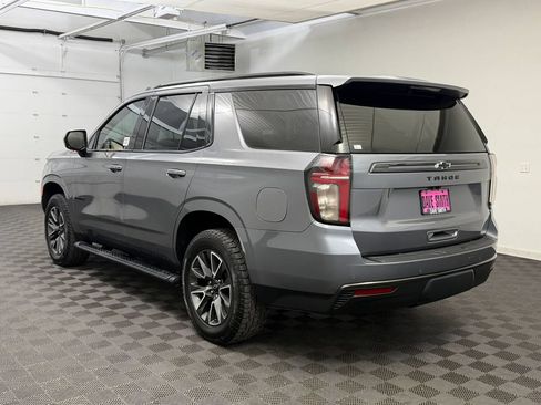 Used 2021 Chevrolet Tahoe Z71 w/ Max Trailering Package AWD/4WD image 3