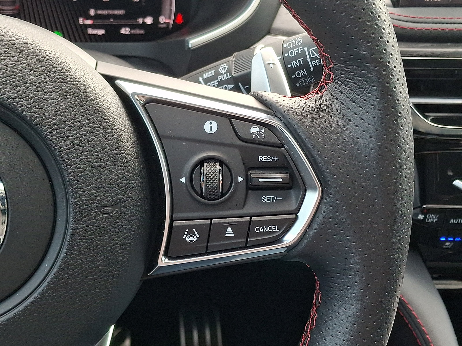 Certified 2025 Acura MDX Type S w/ Advance Package AWD/4WD image 22