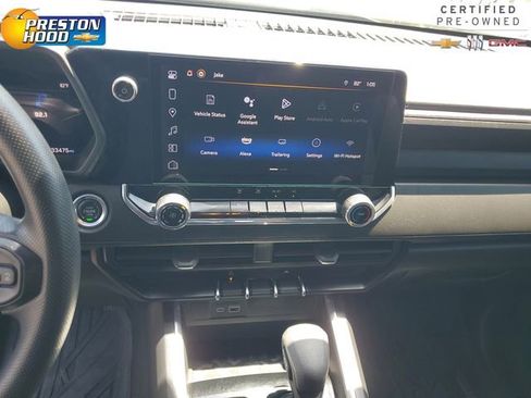 Certified 2024 Chevrolet Colorado Trail Boss w/ Technology Package image 22