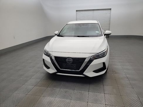 Used 2022 Nissan Sentra SV w/ Trunk Package FWD image 15