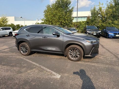 Used 2025 Lexus NX 350 AWD w/ Accessory Package (2T) image 19
