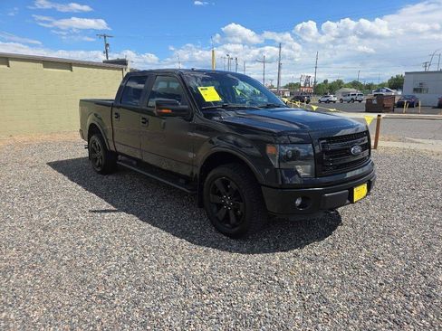 Used 2013 Ford F150 FX4 w/ Luxury Equipment Group AWD/4WD image 8