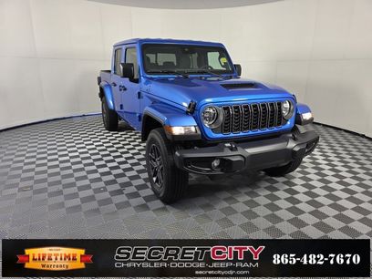 New 2025 Jeep Gladiator Sport
