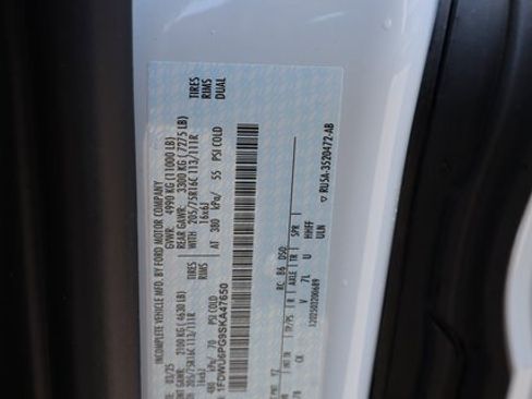 New 2025 Ford Transit 350 w/ Interior Upgrade Package image 37