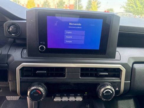 Used 2025 Toyota Tacoma SR RWD image 9