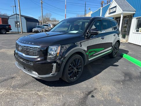Used 2020 Kia Telluride SX FWD image 3