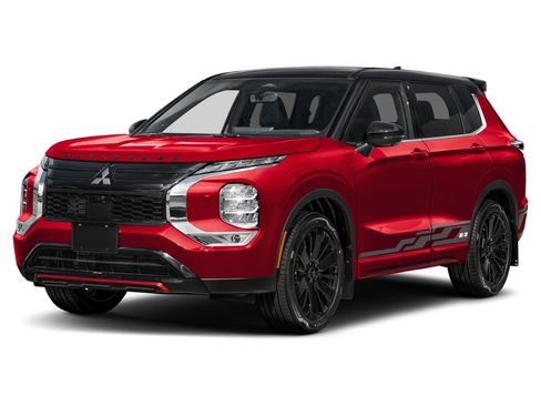 New 2026 Mitsubishi Outlander AWD image 2