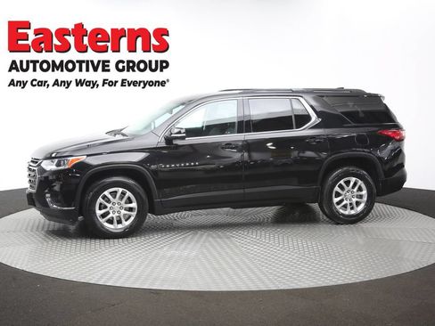 Used 2020 Chevrolet Traverse LT AWD/4WD image 58