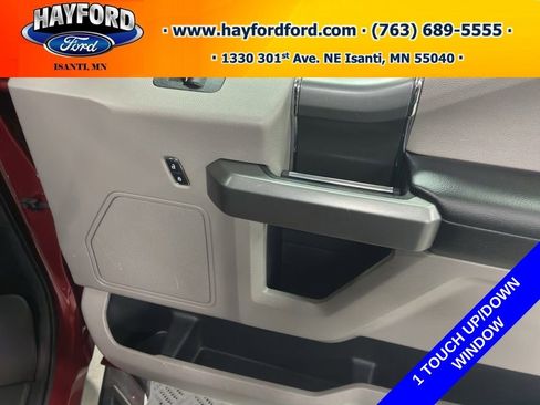 Used 2016 Ford F150 XLT w/ Equipment Group 302A Luxury AWD/4WD image 16