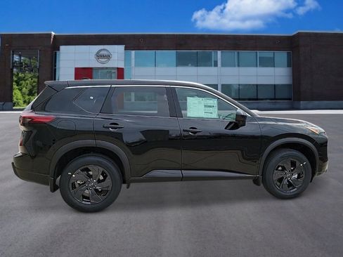New 2026 Nissan Rogue SV AWD/4WD image 6