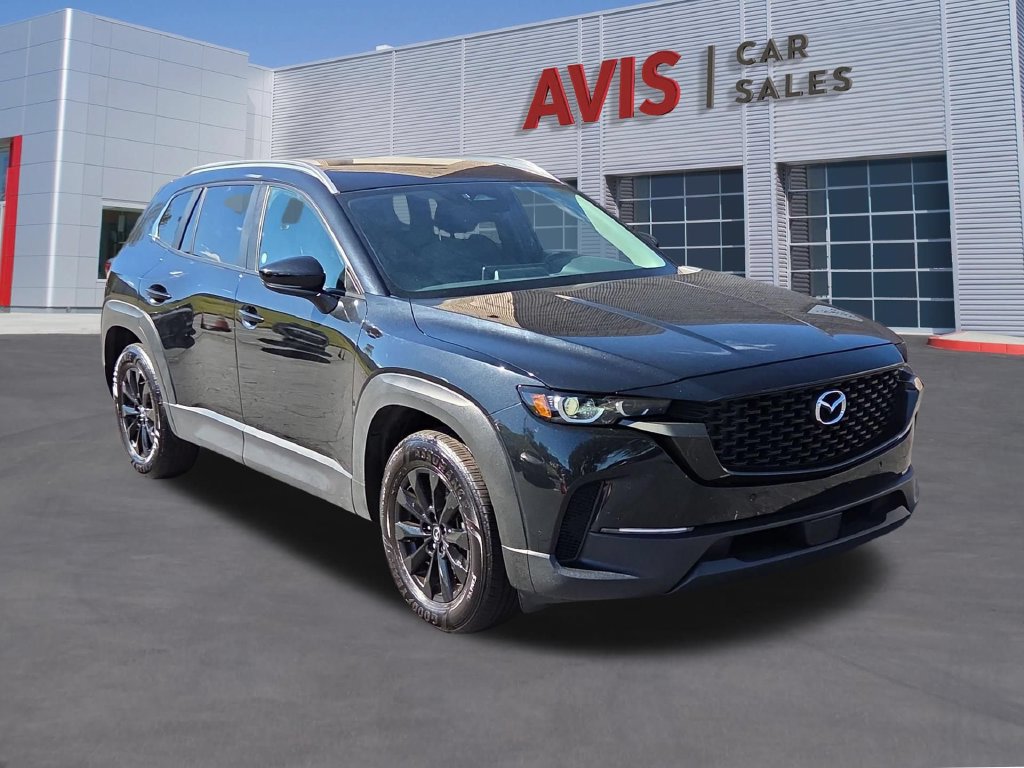 Used 2026 MAZDA CX-50 AWD 2.5 S w/ Preferred Pkg image 3