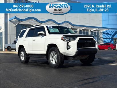 Used 2022 Toyota 4Runner SR5 Premium