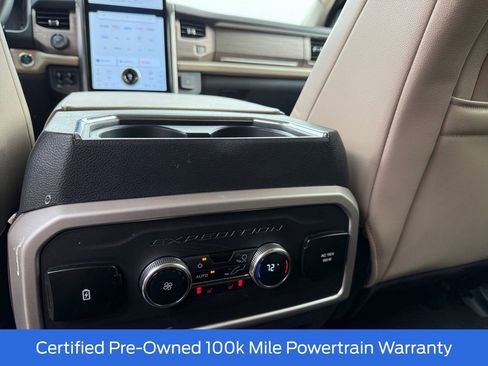 Certified 2023 Ford Expedition Limited RWD image 21