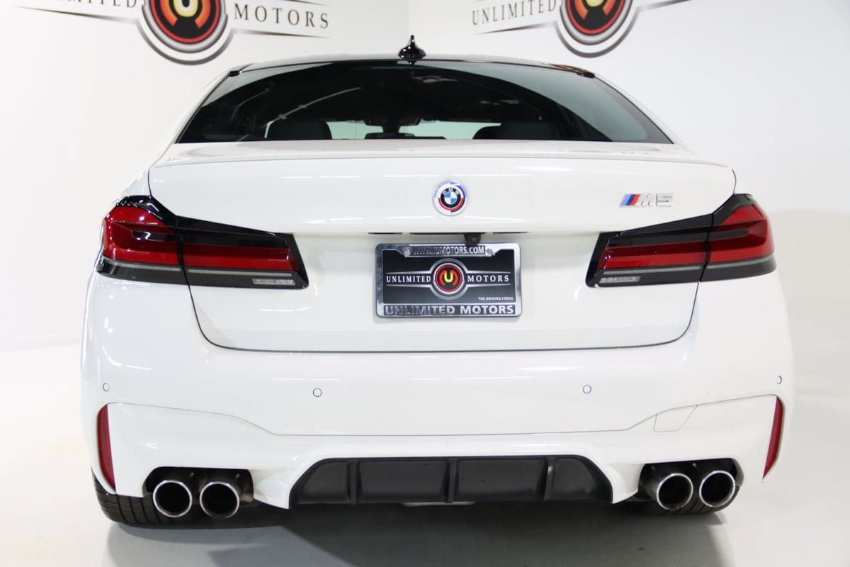 Used 2023 BMW M5 w/ Executive Package AWD/4WD image 31