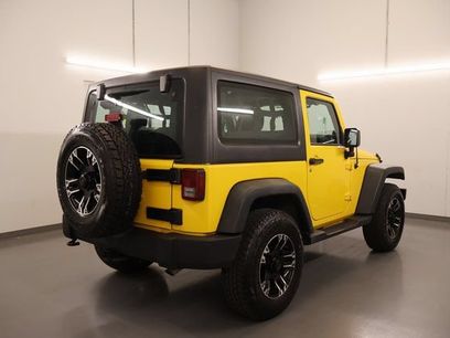 Used 2011 Jeep Wrangler Sport w/ Connectivity Group