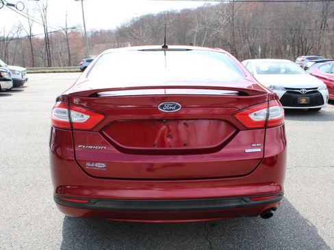 Used 2014 Ford Fusion SE w/ Equipment Group 202A image 9