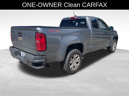 Used 2018 Chevrolet Colorado LT w/ LT Convenience Package image 7