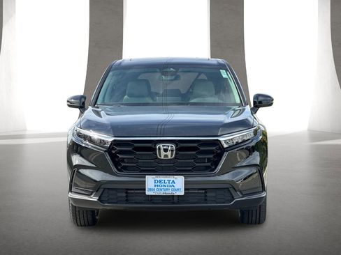 New 2026 Honda CR-V EX image 9