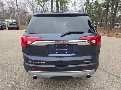 Used 2019 GMC Acadia SLE image 4