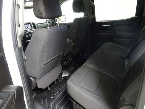 Used 2021 Chevrolet Silverado 1500 W/T w/ WT Value Package AWD/4WD image 38