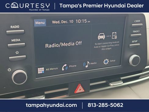 Certified 2025 Hyundai Elantra Sport image 25