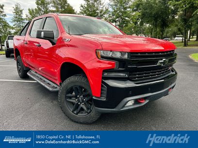 Used 2019 Chevrolet Silverado 1500 LT Trail Boss
