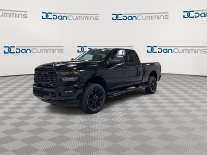 New 2026 RAM 2500 Big Horn