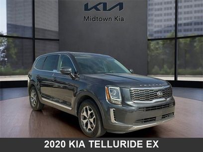 Used 2020 Kia Telluride EX w/ Towing Package