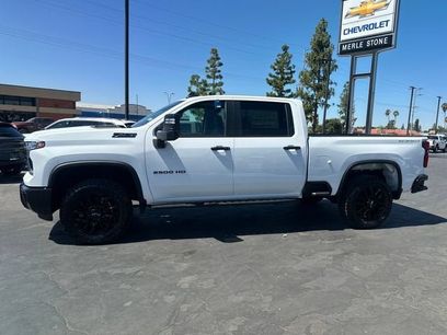 New 2026 Chevrolet Silverado 2500 LT w/ Trail Boss Package