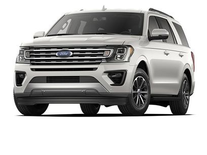 Certified 2020 Ford Expedition XLT