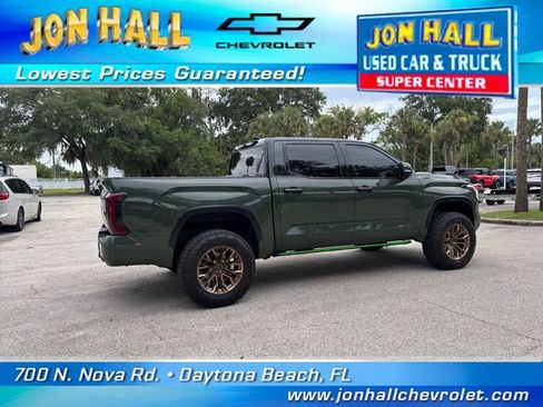 Used 2022 Toyota Tundra Limited AWD/4WD image 13