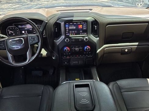 Used 2021 GMC Sierra 1500 Denali w/ Denali Ultimate Package AWD/4WD image 7