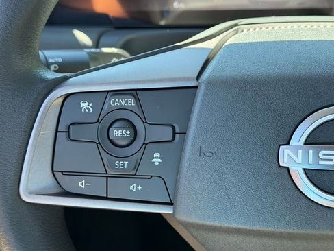 New 2026 Nissan Sentra SV FWD image 12